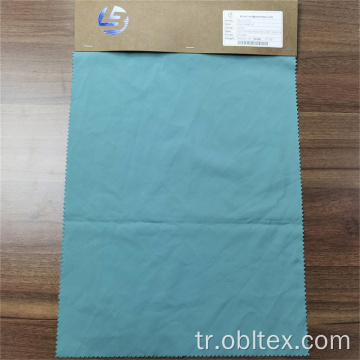 OBL21-2137 Aşağı palto için polyester katyon